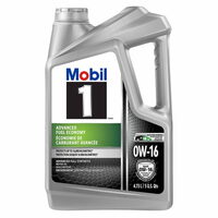 Mobil 1 Truck and Suv or Advanced Fuel Economy Motor Oil