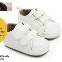 Infants' Sunloudy Anti-Slip Sole First Walker Shoes