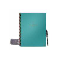 Rocketbook Fusion Letter Size Teal Cover