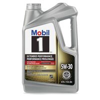 Mobil 1 Extended Performance High Mileage Synthetic Motor Oil