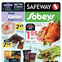 Safeway - Beacon Heights Grand Re-Opening - Weekly Savings (AB) Flyer