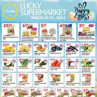 Lucky Supermarket - Weekly Specials (Calgary/AB) Flyer