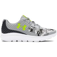 Under Armour Kids Outhustle 2 Athletic Shoe - Size 11-3