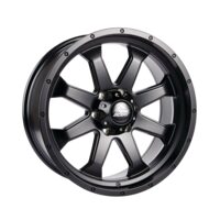 Trail Boss Direct-Fit Wheels for Trucks Including F-150 and RAM