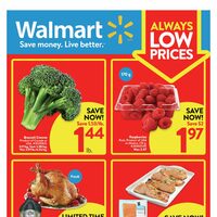 Walmart - Weekly Savings (AB & SK) Flyer