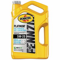 Pennzoil Synthetic Motor Oil