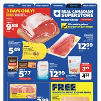 Real Canadian Superstore - Victoria Area Only - Weekly Savings (BC) Flyer