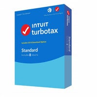 Intuit Turbotax Standard 2023