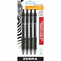 Sarasa Rapid Dry Gel Pens, Re-tractable