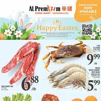 Al Premium Food Mart - Mississauga Store Only - Weekly Specials Flyer
