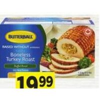 Butterball Boxed Turkey Roast