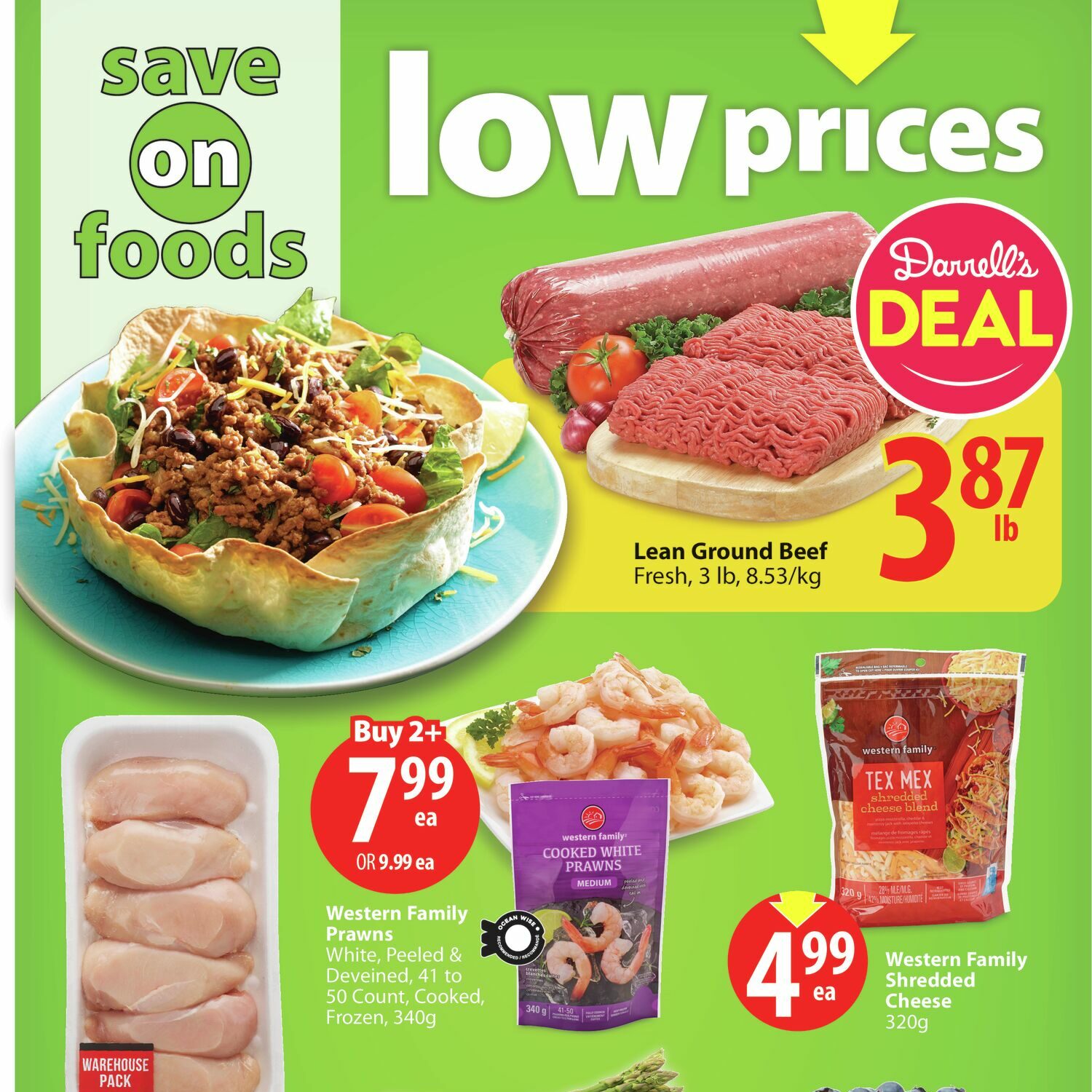 Save On Foods Weekly Flyer - Kamloops & Kelowna Stores Only - Weekly ...