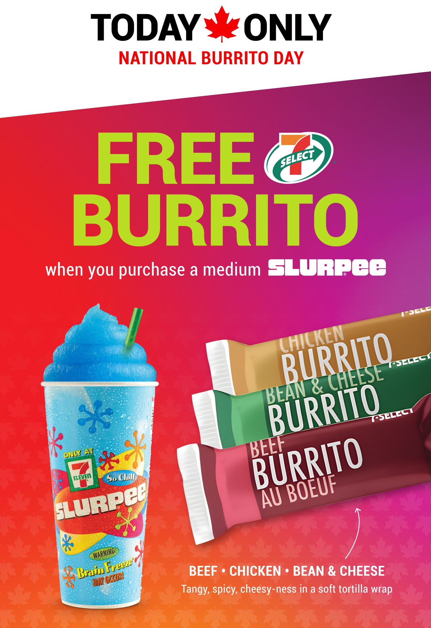 Grabbing A Quick Bite: The Appeal Of A 7-Eleven Burrito