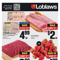 Loblaws - Weekly Savings (ON) Flyer