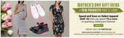 Spend $75+ Save $20 on qualifying Clothing & Footwear