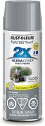 Painter's Touch 2X Ultra Cover Gloss in Winter Grey, 340g $5