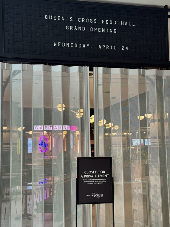 [O&B's Queens Cross Food Hall] Toronto - April 23. 50% off @ O&B's ...