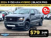 F-150 lease deal - 'mid' edition $79/week