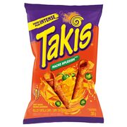 Takis!! many different flavors $1.94 (also at WM)