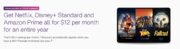Telus (EPP) Stream+ Basic $12/month for a year