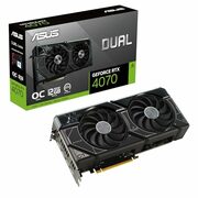 ASUS Dual GeForce® RTX 4070 OC Edition 12GB $591.18 (Warehouse deal)
