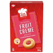 Peek Freans Fruit Crème Cookies $1.98