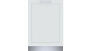 Bosch 800 Series Dishwasher 24'' 'Panel Ready' (Model SHV78B73UC) - $1250