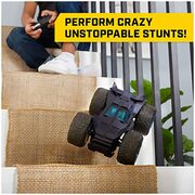 [Walmart] Batman Stunt Force Batmobile - Indoor Remote Control Car @ $19 (65% off)