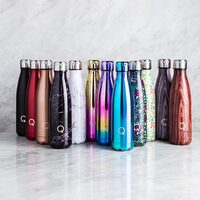Quench Double-Wall Water Bottle