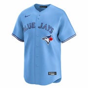 Nike Blue Jays alternate baby blue jersey