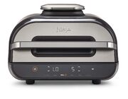 Ninja® 6-in-1 Non-Stick Indoor Grill/Air Grill w/ Air Fryer, Stainless Steel, Black $149.93