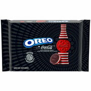 OREO Coca-Cola Sandwich Cookies, With Popping Candy, Limited Edition, 303 g @ $4.98