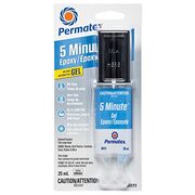 Permatex 84111 5 Minute Epoxy Gel QM50A, 25ml @ $4.93 (ATL)