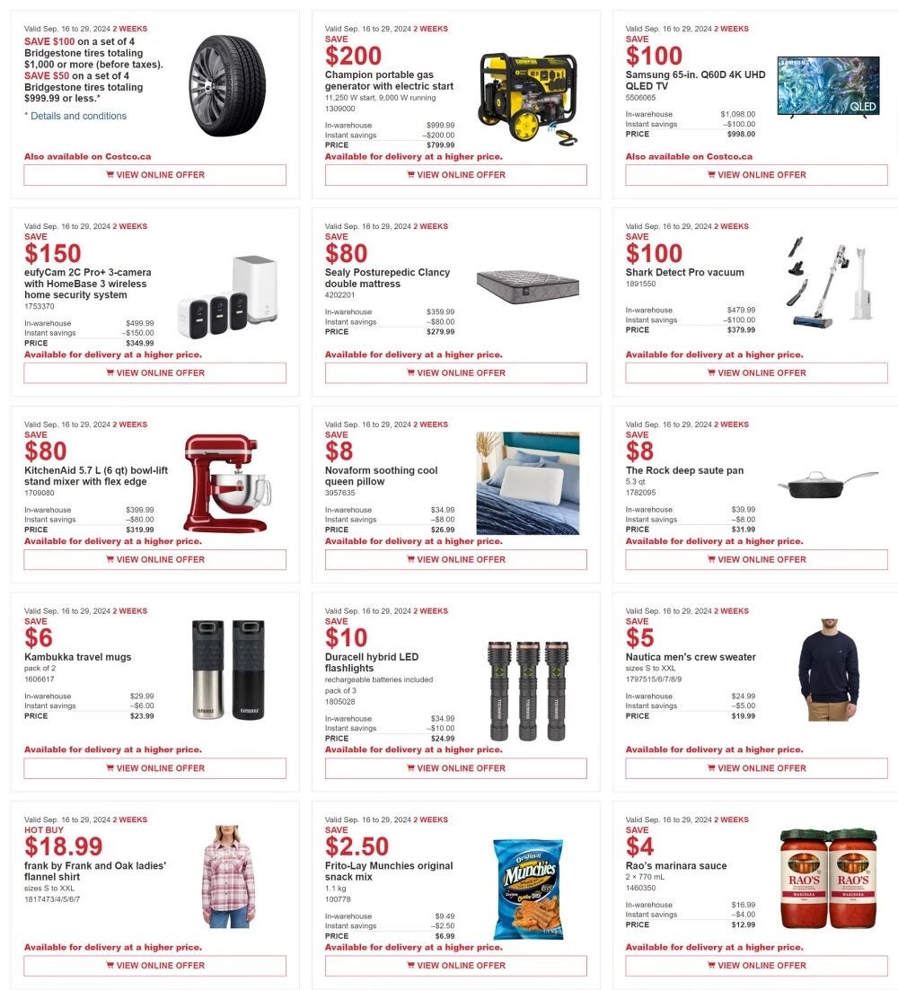 [Costco] Sale Huggies Diapers or Pull Ups, Kirkland Signature Wipes