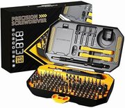 Jakemy 145 in 1 Magnetic Precision Screwdriver Repair Tool Kit - $24.69 (Exclusive Prime Price + 5% off coupon)