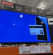 Costco LG 55" Class OLED B4 Series $1099.98