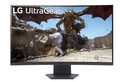 LG Ultragear 32'' QHD VA 180Hz 1ms AMD FreeSync 1000R Curved Gaming Monitor - $224.99