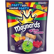 Maynards Wine Gums 1 kg $8.99