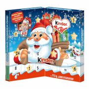 Kinder Chocolate 2024 Advent Calendar - $7.49