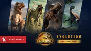 Jurassic World Evolution Completionist Bundle (PC Digital Download) $27.13