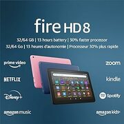 Amazon Fire HD 8 2022 version $74.99/ $84.99 all time low