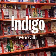 Indigo Markville Grand Opening $15 Indigo gift cards given to the first 100 customers