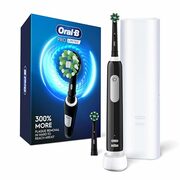 Oral-B Pro Limited Electric Toothbrush, Rechargeable Power Toothbrush $59.99 50% off