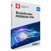 [Amazon] Bitdefender Premium Unlimited VPN - 10 Devices | 1 Year Subscription $24.99