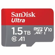 SanDisk Ultra 1.5TB microSD card - $130.99