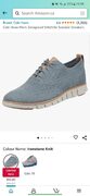 Cole Haan Mens Zerogrand Stitchlite Sneaker Sneakers $52.8. Size 8.5 ONLY