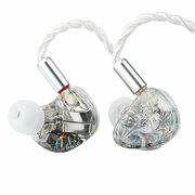 KiwiEars Orchestra Lite Wired In Ear Monitor $271.99 8 Balanaced Armature