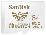 SanDisk Extreme 64GB UHS-I microSDXC Memory Card for Nintendo Switch ($4.96)