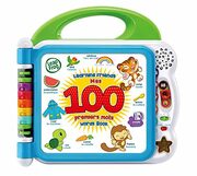 LeapFrog Learning Friends 100 Words Book $14.97 (40% off)