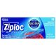 Ziploc Medium Food Storage Freezer Bags, 19 Count for $3.05 (minimum 2)